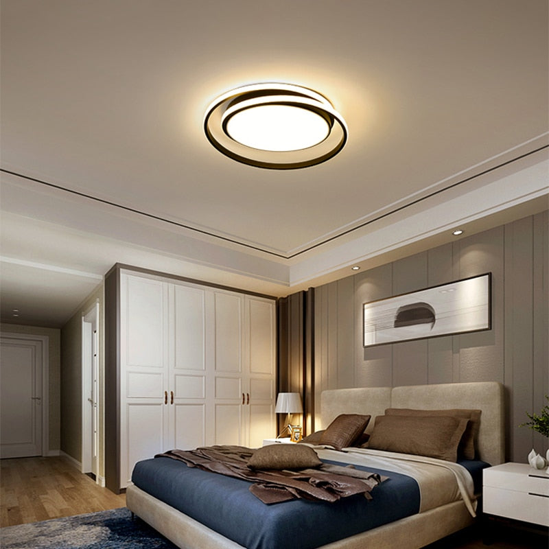 Enid | Modern LED Ceiling Light