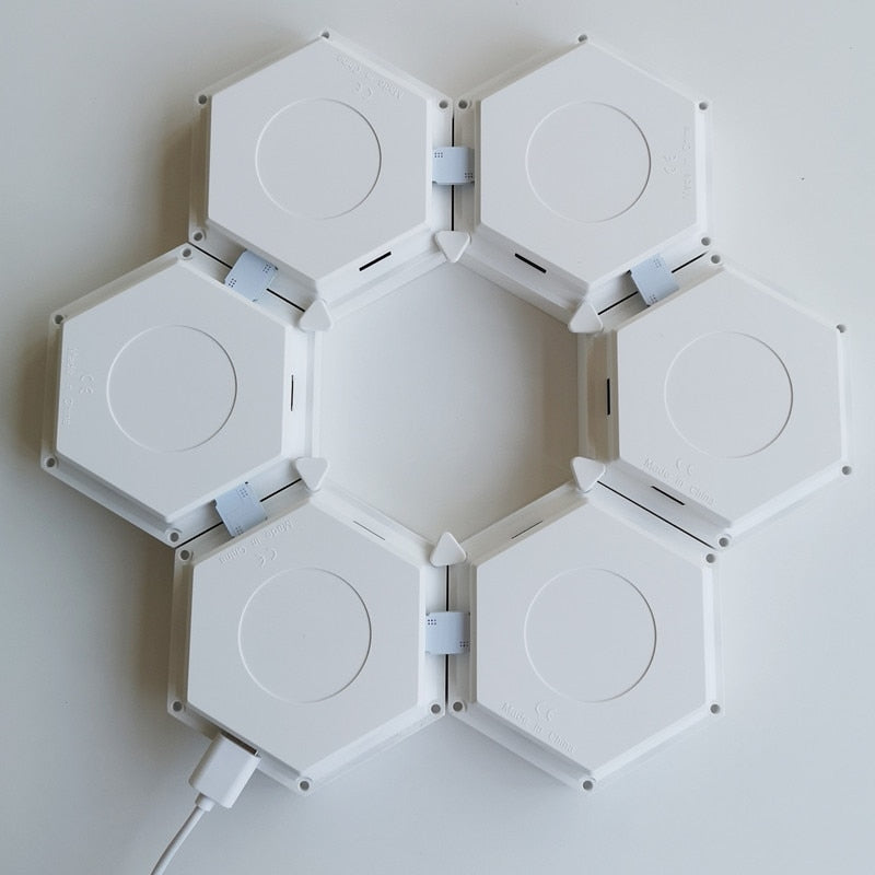ELVI | Hexagon Modular Lights
