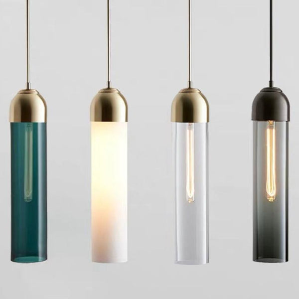 Sonora | Modern Glass Pendant Light
