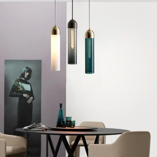 Sonora | Modern Glass Pendant Light