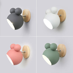 Mouse | Wall Lamp