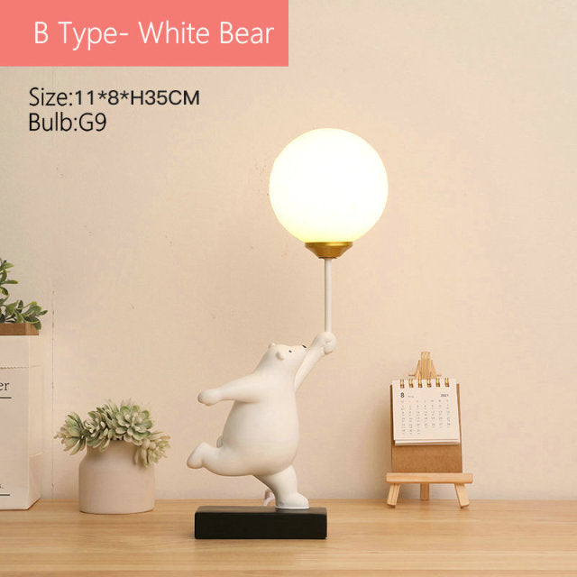 Bear | Table Lamp