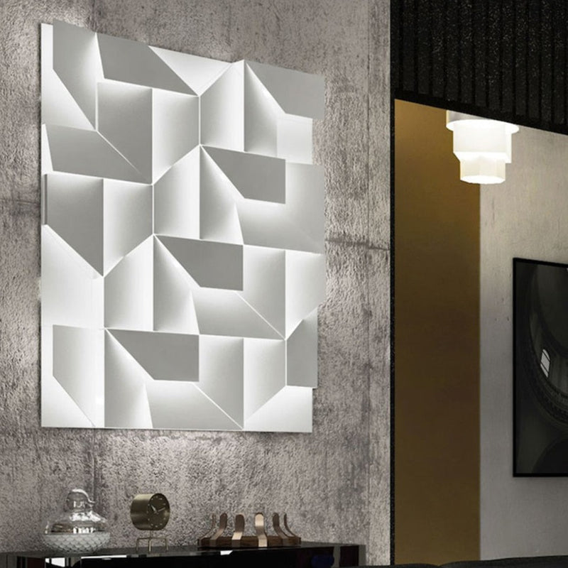 Hoxton | Geometric Wall Lamp